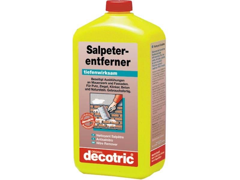 Decotric Salpeter - Entferner