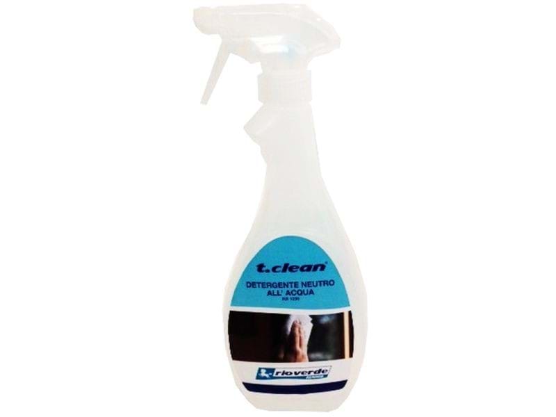 Rr 1050-128 T-Clean Detergente Neutro All' Acqua (Spruzzatore)