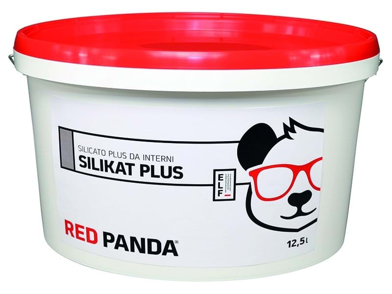 Red Panda Silikat Plus